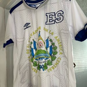 Salvador jersey